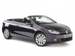 Volkswagen Golf Cabrio 2011 года (AU)